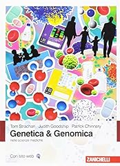Genetica genomica nelle usato  Spedito ovunque in Italia 