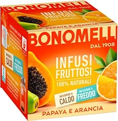 Bonomelli infusi fruttosi usato  Spedito ovunque in Italia 