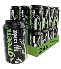 Green cola zero for sale  Delivered anywhere in UK