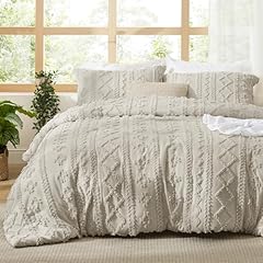 Bedsure tufted boho for sale  Delivered anywhere in USA 
