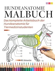 Hundeanatomie malbuch komplett gebraucht kaufen  Wird an jeden Ort in Deutschland