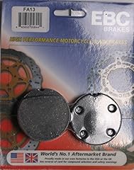 Front brake pads for sale  Delivered anywhere in USA 