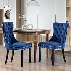 Soarflash velvet dining for sale  Delivered anywhere in USA 