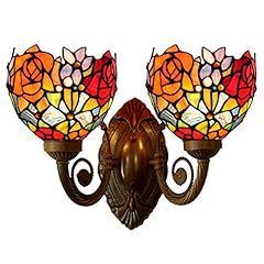 Tiffany wall lamp for sale  Delivered anywhere in UK
