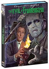 The Evil of Frankenstein [Blu-ray], used for sale  Delivered anywhere in USA 