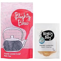 Kombucha starter kit for sale  Delivered anywhere in UK