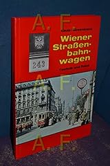 Wiener strassenbahnwagen techn gebraucht kaufen  Wird an jeden Ort in Deutschland