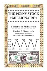 Penny stock millionaire for sale  Delivered anywhere in UK