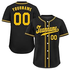 Coolcustomize shirt baseball d'occasion  Livré partout en France