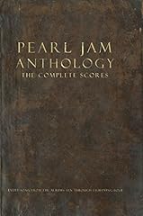 Pearl jam anthology for sale  Delivered anywhere in USA 