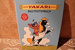Yakari posterbuch gebraucht kaufen  Wird an jeden Ort in Deutschland