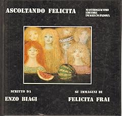 Ascoltando felicita usato  Spedito ovunque in Italia 