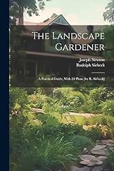 Landscape gardener practical for sale  Delivered anywhere in UK