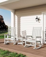 Poly lumber rocking for sale  Delivered anywhere in USA 
