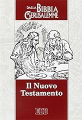 Nuovo testamento. bibbia usato  Spedito ovunque in Italia 