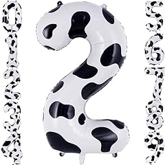 Cow print number for sale  Delivered anywhere in USA 
