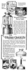 Coleman quick lite for sale  Delivered anywhere in USA 