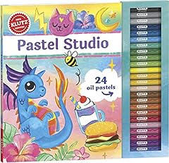 Klutz pastel studio for sale  Delivered anywhere in USA 