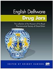 English delftware drug for sale  Delivered anywhere in Ireland