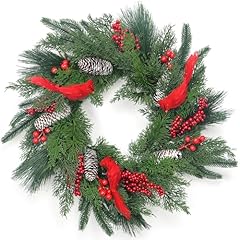 Lokeisna christmas wreaths for sale  Delivered anywhere in USA 