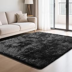 Fluffy rug shaggy for sale  Delivered anywhere in USA 