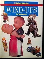 Wind ups tin usato  Spedito ovunque in Italia 