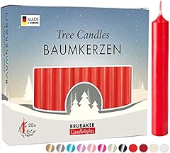 Brubaker tree candles for sale  Delivered anywhere in USA 