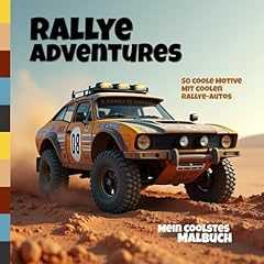 Rallye adventures coolstes gebraucht kaufen  Wird an jeden Ort in Deutschland