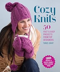 Cozy knits fast for sale  Delivered anywhere in USA 