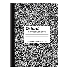 Oxford composition notebook for sale  Delivered anywhere in USA 