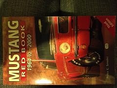 Mustang red book for sale  Delivered anywhere in USA 