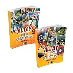 Altay türkçe öğreniyorum for sale  Delivered anywhere in UK