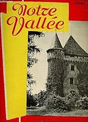 Vallee novembre 1957 d'occasion  Livré partout en France