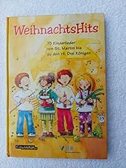 Weihnachtshits kinderlieder ma gebraucht kaufen  Wird an jeden Ort in Deutschland