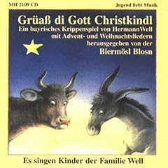 Grüaß gott christkindl gebraucht kaufen  Wird an jeden Ort in Deutschland