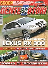 Gente motori giugno usato  Spedito ovunque in Italia 