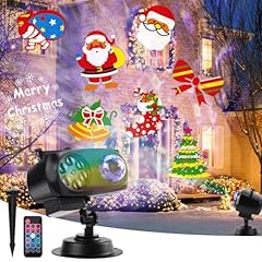 Christmas projector snowflake for sale  Delivered anywhere in USA 