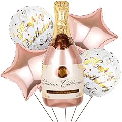 Stück champagne folienballon gebraucht kaufen  Wird an jeden Ort in Deutschland