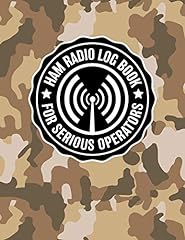 Ham radio log for sale  Delivered anywhere in UK