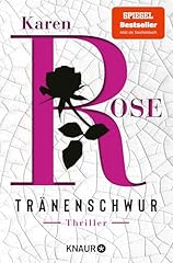 Tränenschwur thriller gebraucht kaufen  Wird an jeden Ort in Deutschland