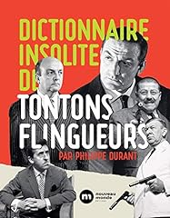 Dictionnaire insolite tontons d'occasion  Livré partout en France
