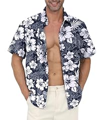 Gavliuu chemise hawaïenne d'occasion  Livré partout en France