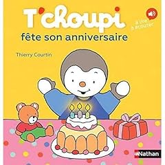 Choupi fête anniversaire d'occasion  Livré partout en Belgiqu