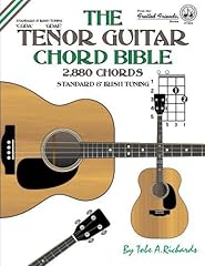 The tenor guitar d'occasion  Livré partout en France