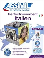 Superpack perfectionnement ita d'occasion  Livré partout en France