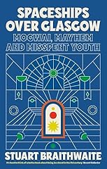 Spaceships glasgow mogwai for sale  Delivered anywhere in UK