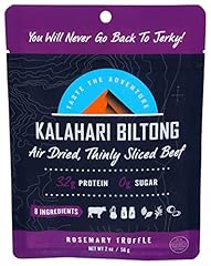 Kalahari jerky beef for sale  Delivered anywhere in USA 