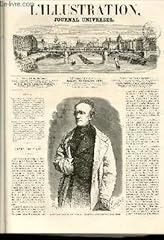 Illustration journal universel d'occasion  Livré partout en France