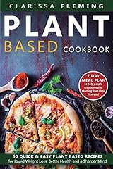 Plant based cookbook d'occasion  Livré partout en France