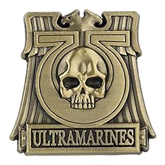 Starforged ultramarines brooch for sale  Delivered anywhere in UK